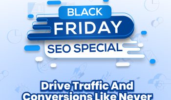 Black Friday SEO Special