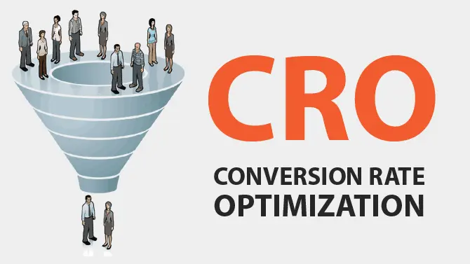 Conversion-rate-optimization