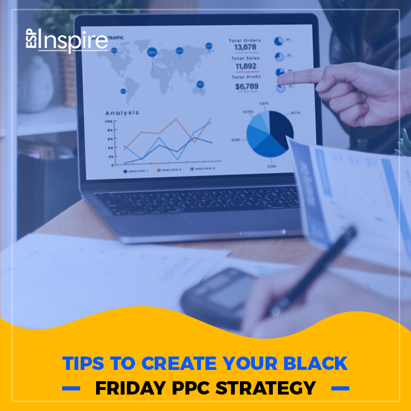 Tips to Create Black FRIDAY PPC Strategy