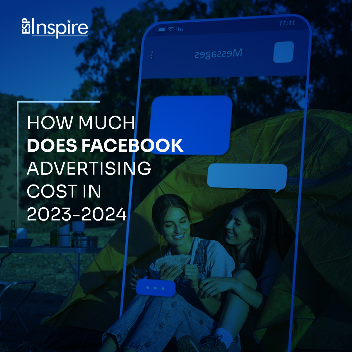 How Much Facebook Advertising cost in 2023-2024